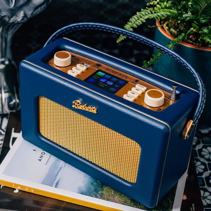Produktbild Roberts Revival iStream 3L (FM, DAB+, Bluetooth, WLAN)