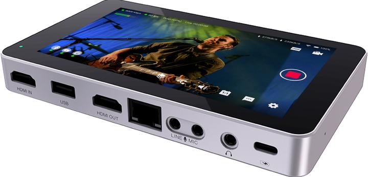 Actual product image YoloLiv YoloBox (5.50", Full HD)