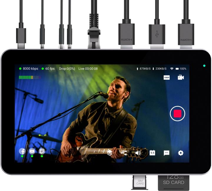 Actual product image YoloLiv YoloBox (5.50", Full HD)