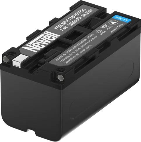Image du produit Newell Baterija NP-F770 (Batterie de l'appareil photo)