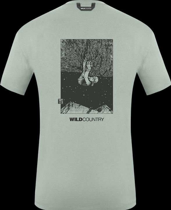 Actual product image Wild Country Flow T-Shirt Herren (XS)