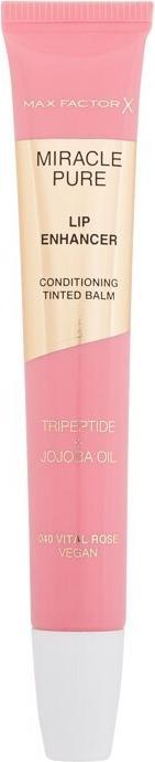 Produktbild Max Factor Miracle Pure Lip Enhancer (Balsam, 12 ml)