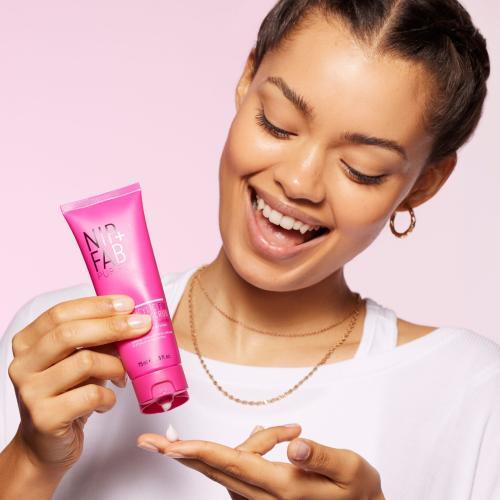 Produktbild Nip + Fab Purify Salicylic Fix Facial Scrub (Peeling, 75 ml)