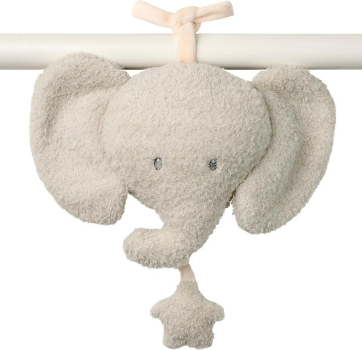 Actual product image Nattou Teddy elephant
