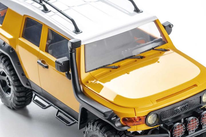 Actual product image FMS Toyota FJ Cruiser (RTR Ready-to-Run)