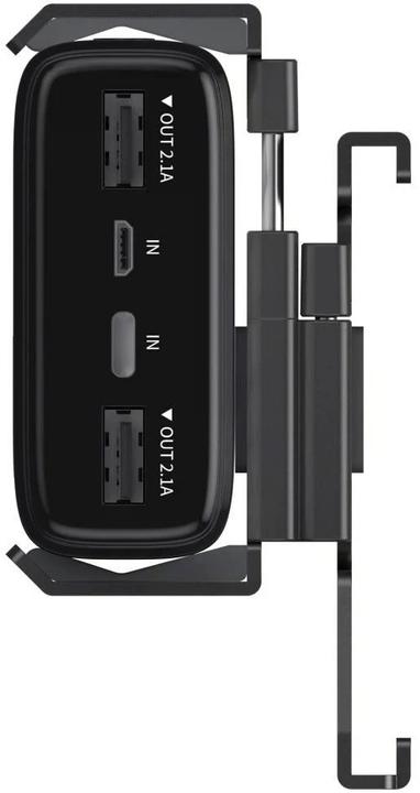 Actual product image SmallRig Powerbank Clip for RC 60B 4318