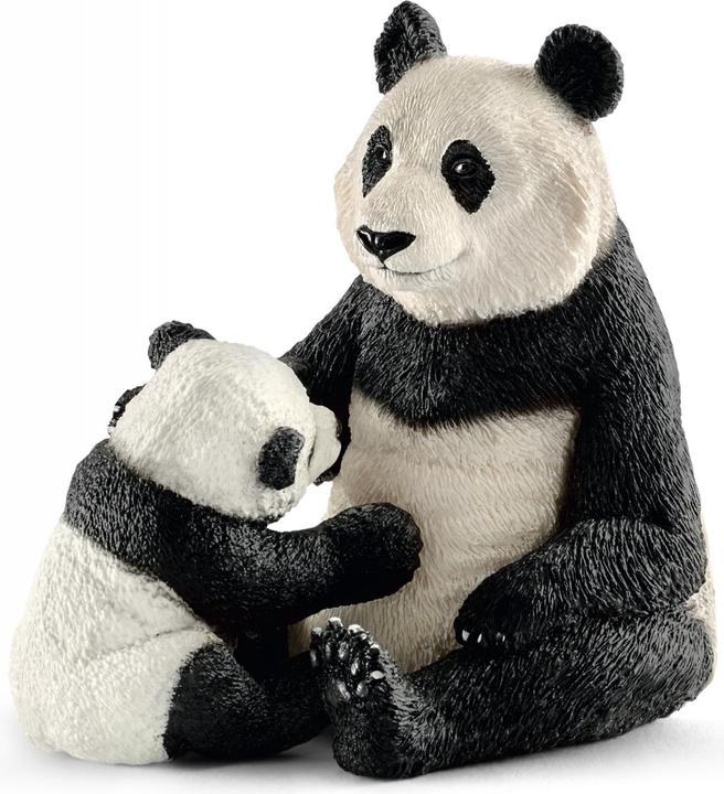 Actual product image Schleich giant panda
