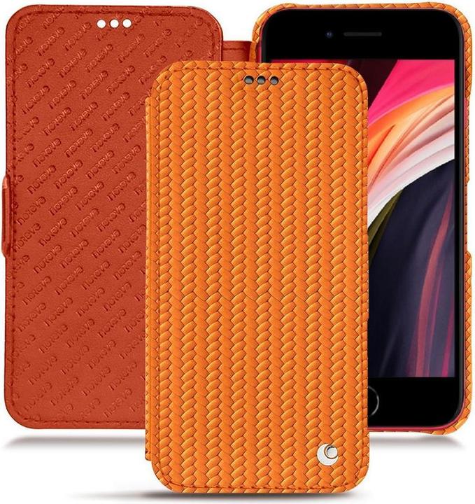 Image du produit Noreve Housse cuir horizontal (Apple iPhone SE (2ème génération), Apple iPhone SE (3ème génération))