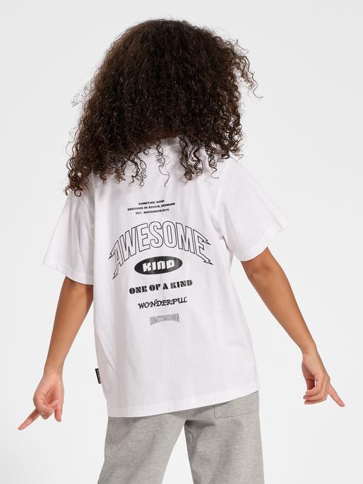 Actual product image hummel stsULRICH T-SHIRT S/S (116)