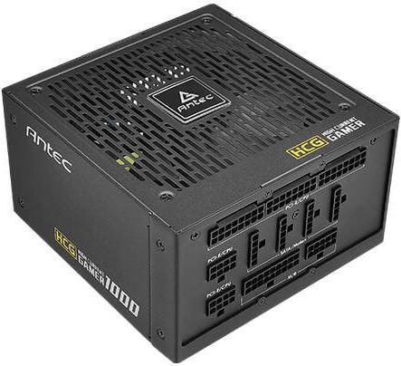 Antec Power supply HCG 1000 High Current Gamer (1000W) 80+ Gold retail (1000 W)