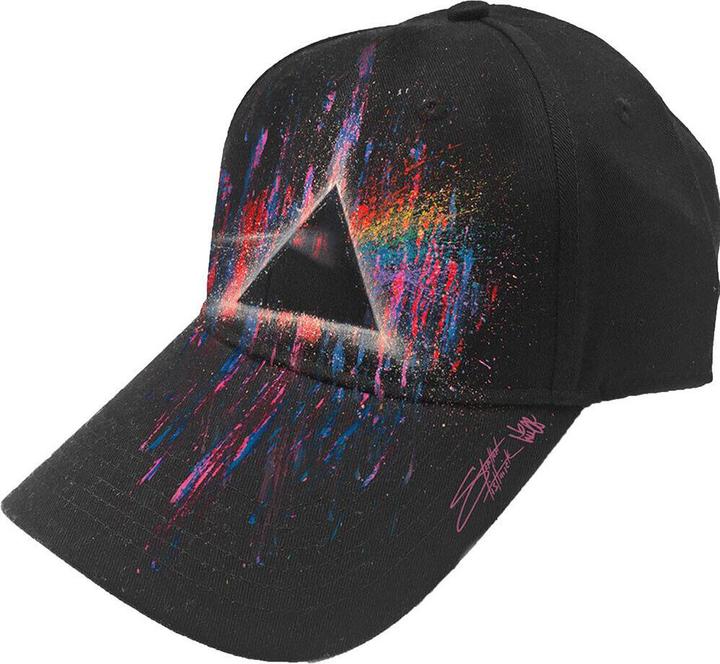 Music Brand Dark Side Of The Moon BaseballMütze (One Size)
