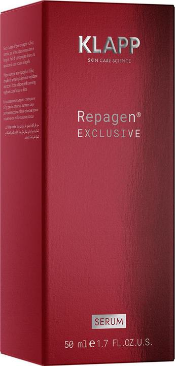Image du produit Klapp Sérum REPAGEN EXCLUSIVE (50 ml)