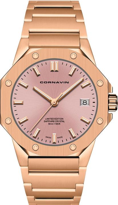 Cornavin Downtown Sky (36 mm)