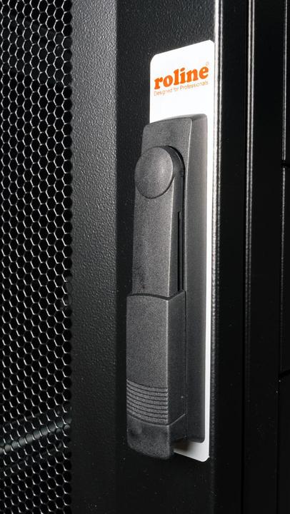 Produktbild Roline 19-Zoll Serverschrank 42 HE (42 HE, 19 Zoll Rack)