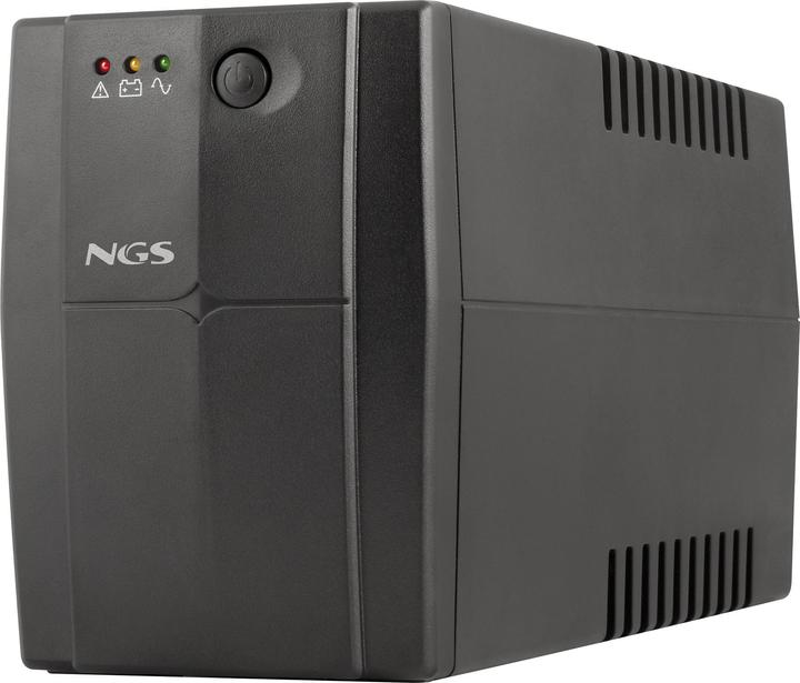 NGS Fortress 900 v3 (0.90 VA, 720 W, Standby UPS)