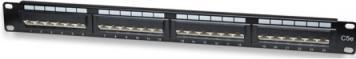 Image du produit Wp WPC-PAN-5U-24 pièce de panneau 1U
