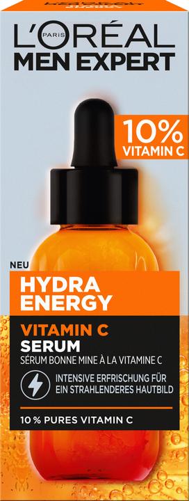 Actual product image L'Oréal Paris Men Expert Hydra Energetic (30 ml)