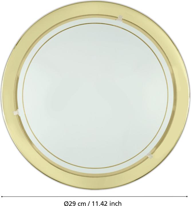 Actual product image EGLO Planet 1 (E27)