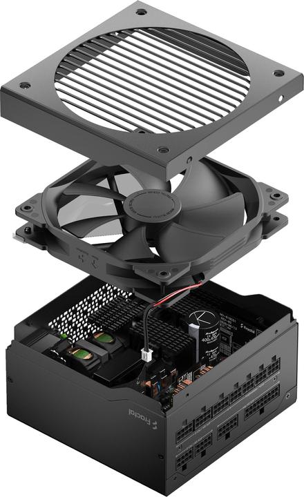 Immagine prodotto Fractal Oro ionico (650 W)