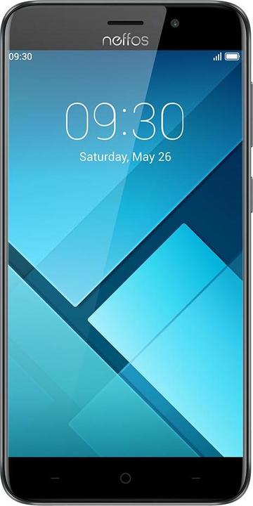 TP-Link Neffos C7 (16 Go, Point culminant, 5.50", Double SIM, 13 Mpx, 4G)
