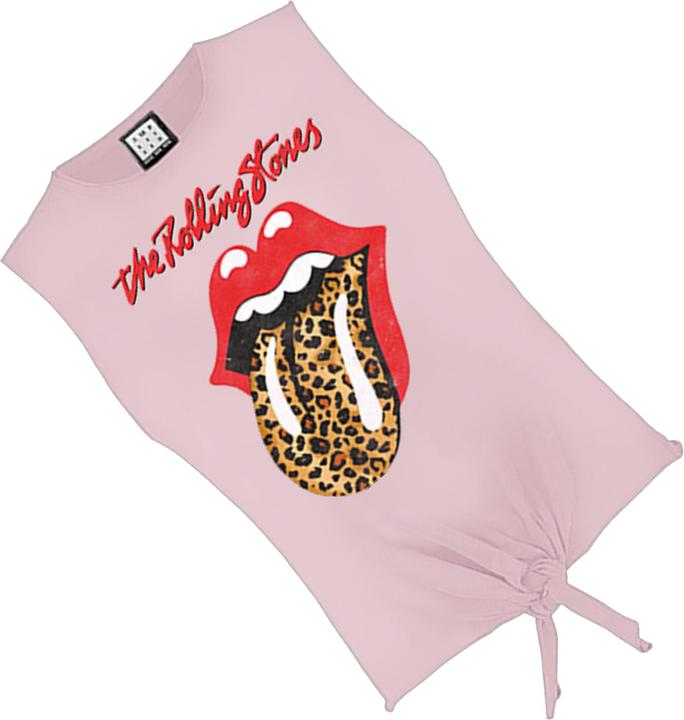 Produktbild Amplified Leopard Tongue Ärmelloses Oberteil Ärmellos (M)