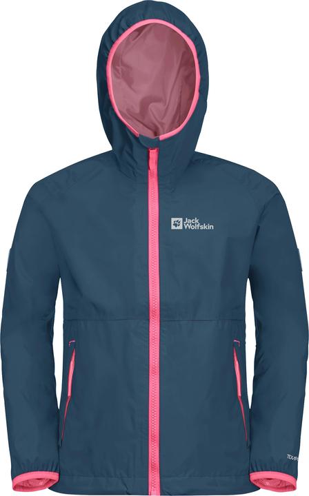 Immagine prodotto Jack Wolfskin Rainy Days Jacket K (140)