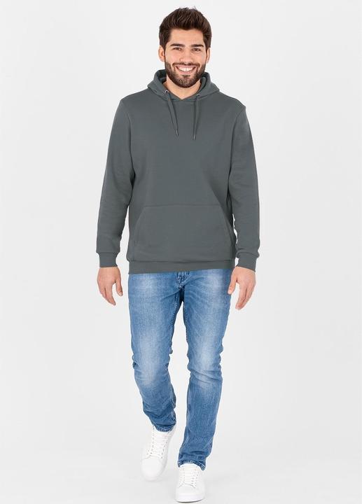 Produktbild JAKO Kapuzensweat Organic (4XL)