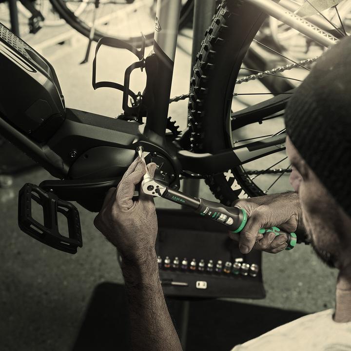 Produktbild Wera Bicycle Set Torque 1 (1/4", 2.50 Nm, 25 Nm)
