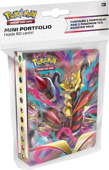 Image du produit Pokémon Album collector Lost Origin