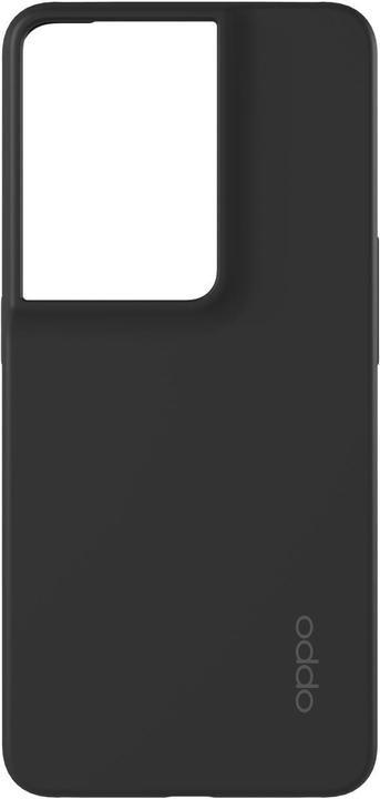 Image du produit OPPO Couverture rigide Silicon Black (Oppo Reno 8 Pro+)
