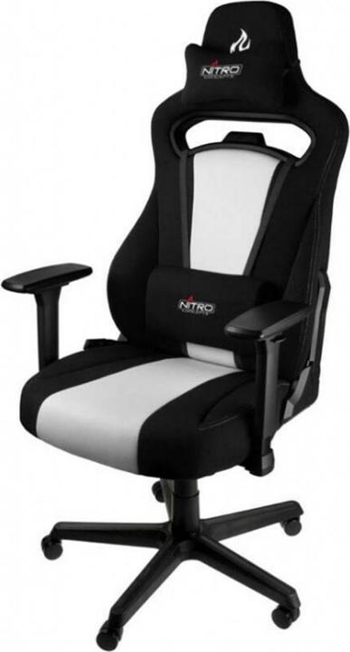 Actual product image Nitro Concepts E250 Gaming Chair