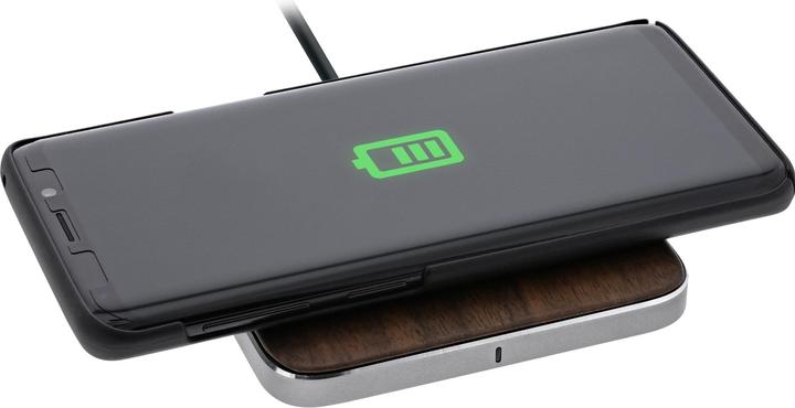 Image du produit InLine Chargement de bois Qi (10 W)