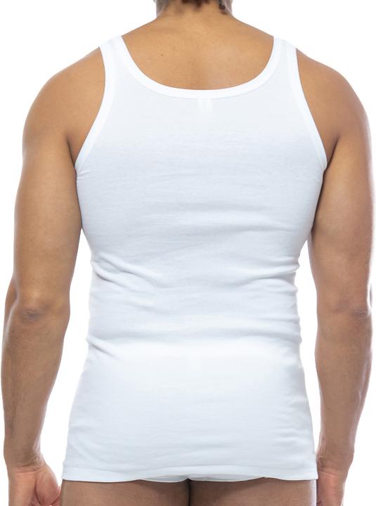 Image du produit ESGE Lot de 5 - maillots de corps à fines côtes (L)