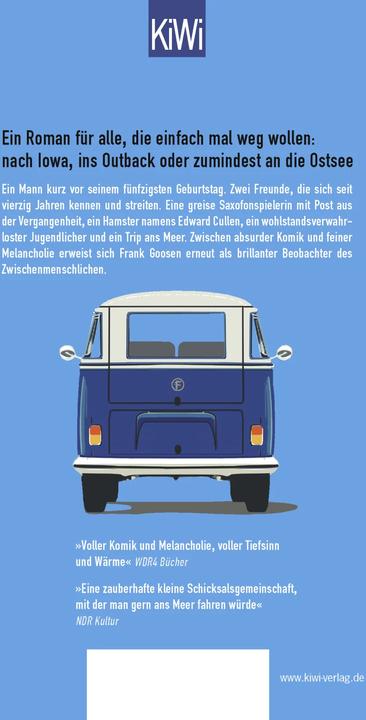 Image du produit Förster, mein Förster (Allemand, Frank Goosen, 2018)