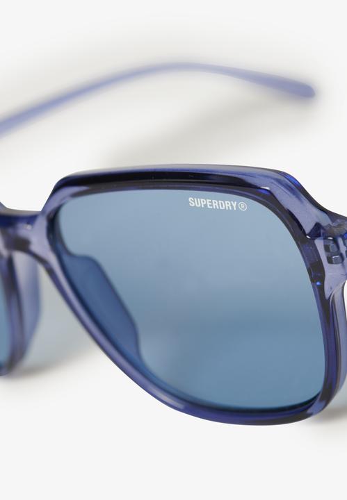 Produktbild Superdry Eckige Oversize-Sonnenbrille