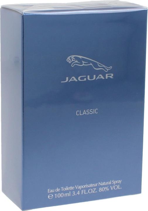 Immagine prodotto Jaguar Classico (Eau de toilette, 100 ml)