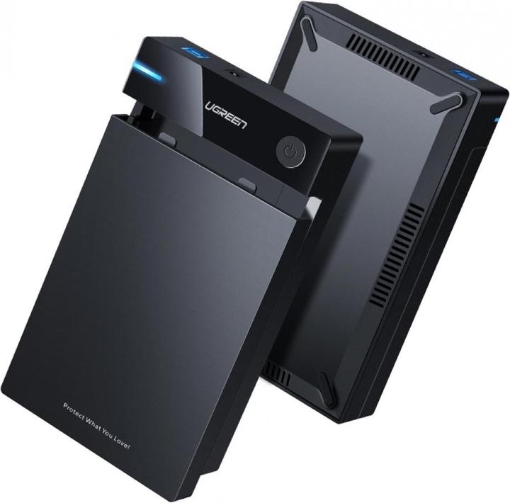 Actual product image Ugreen HDD Hard disk drive (2.5")