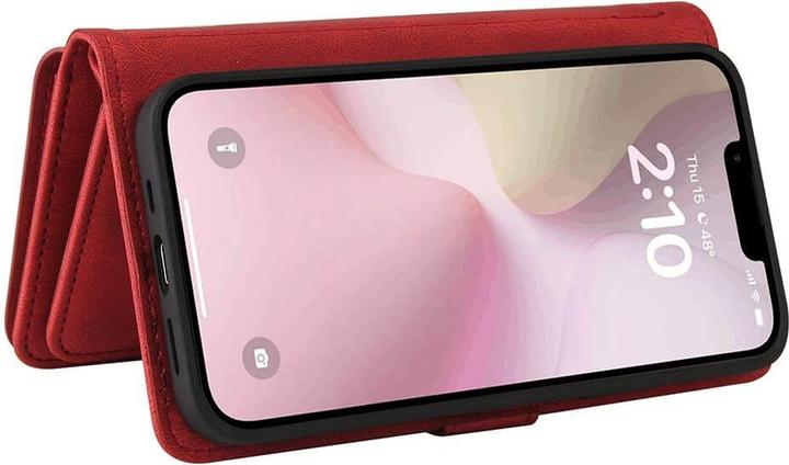 Actual product image Cover-Discount iPhone 16e - Brieftaschen Hülle Portemonnaie (Apple iPhone 16e)