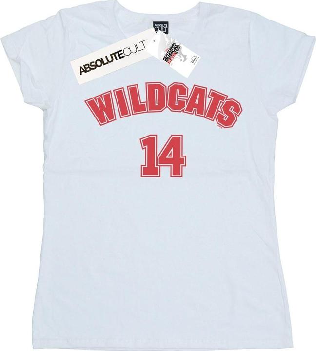 Disney High School Musical The Musical Wildcats 14 TShirt (M)