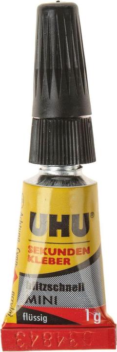Productafbeelding UHU Bliksemsnelle mini's (1 g)