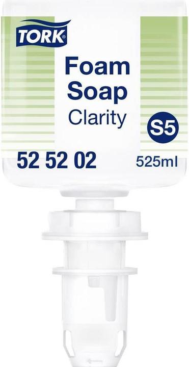 Actual product image Tork S5 525202 Schaumseife 8 St. (Liquid soap, 525 ml)
