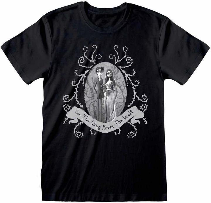 Corpse Bride Dead Wedding Tshirt (S)
