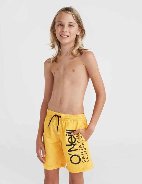 Actual product image O'Neill MIX & MATCH CALI FLORAL 14" SWIM SHORTS (164)