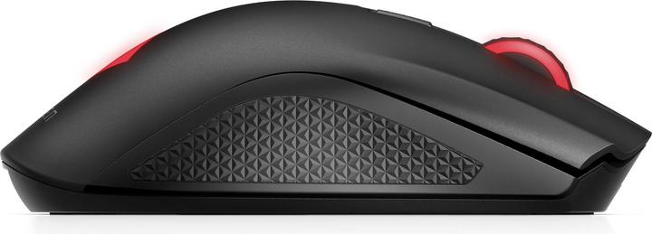 Actual product image HP Omen Vector (Wireless, Cable)