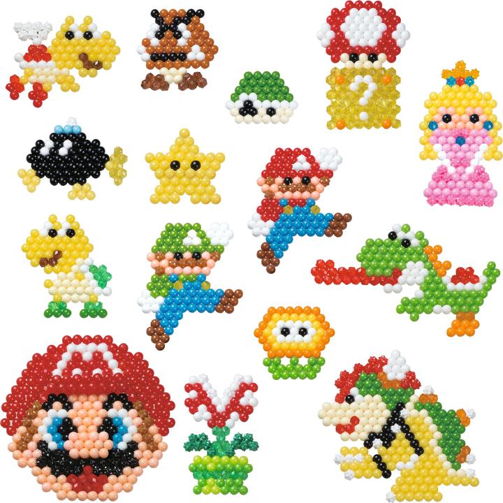 Immagine prodotto Aquabeads 31774 - Cubo della Creazione - Super Mario NUOVO 1-2021