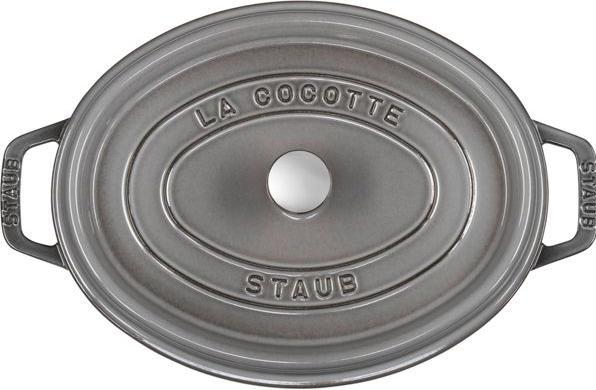 Actual product image Staub Cocotte (29 cm, Casserole + Stewpot, Cast iron, Enamel)