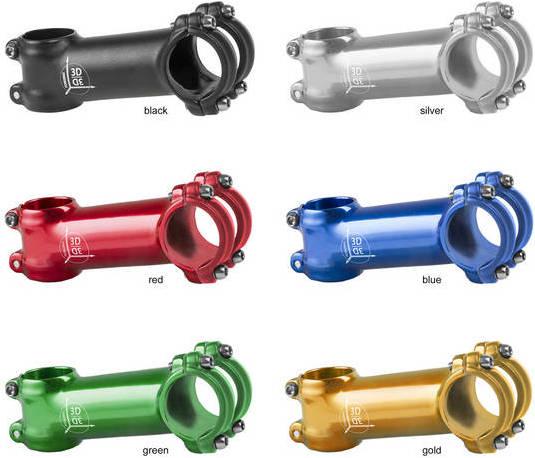 Actual product image M-Wave Astem 3D (60 mm)