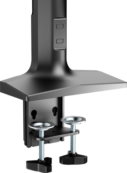Immagine prodotto V7 Supporto A Molla A Gas Per Doppio Monitor (Tavolo, 27.01")