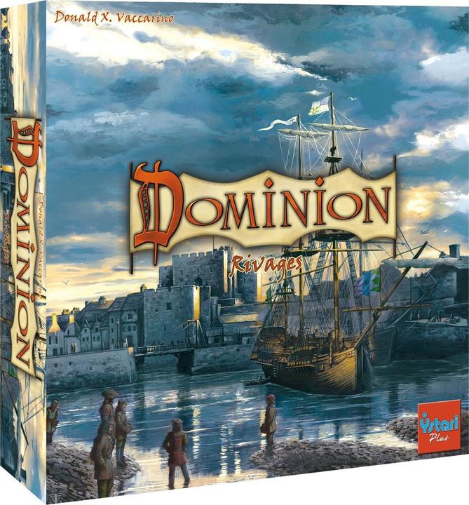 Image du produit Ystari Dominion (n°2) - L'intrigue
