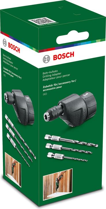 Produktbild Bosch Home & Garden Ixo Zubehör (5 mm)